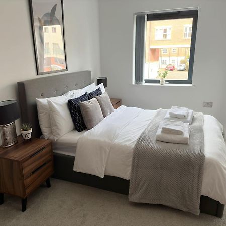 York Minster Apartment Exterior foto